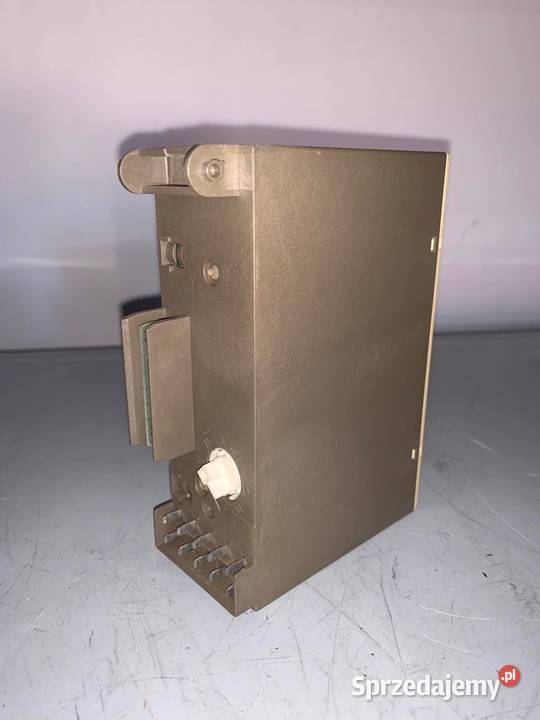 Analog Output 2 x 10V 6ES5 4708ma11 Simatic S5 sprzedam