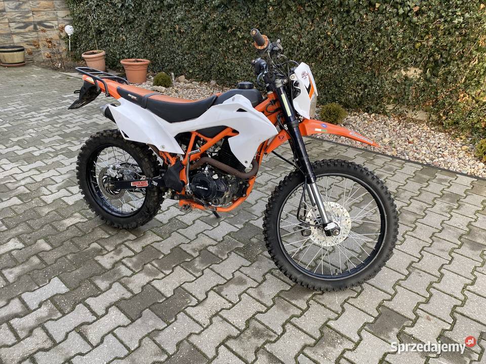 Cross defender 250 2020r nieuszkodzony wielkopolskie Bielawy