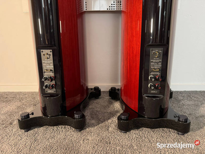 Gauder Akustik Elargo 200 HighEnd Floorstanding