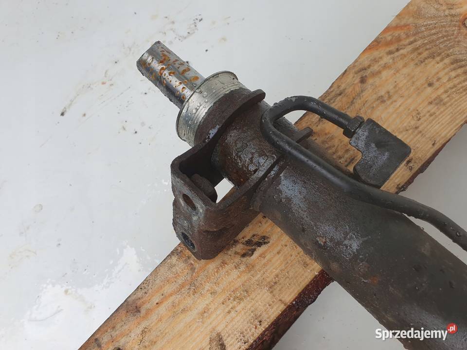 Renault Master II Movano MAGLOWNICA przekładnia Rudka