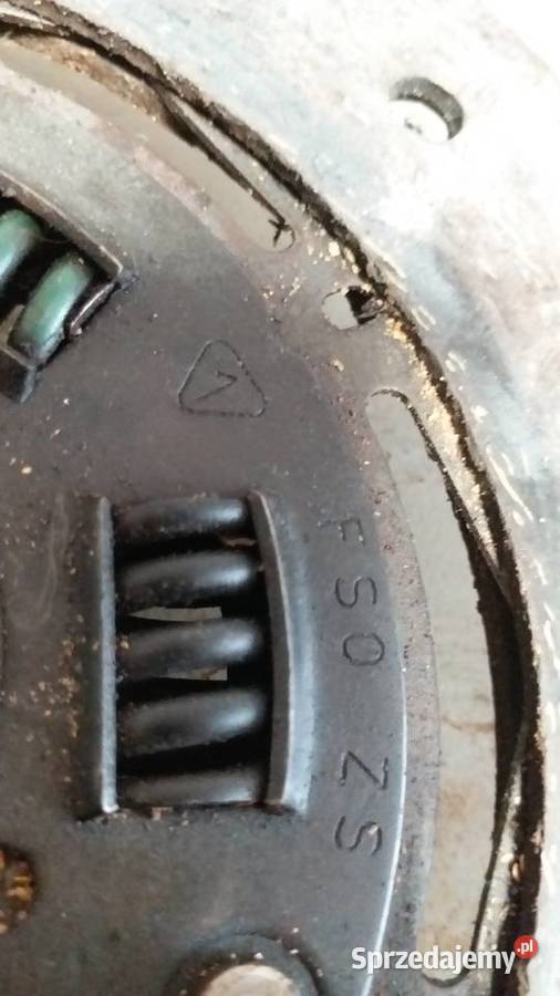 Nowaz epoki tarcza sprzęgła PolonezFiat 125p sprzęgła Gorzów Wielkopolski sprzedam