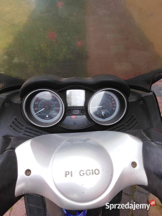 Piaggio xevo 125 2008r Ćmielów