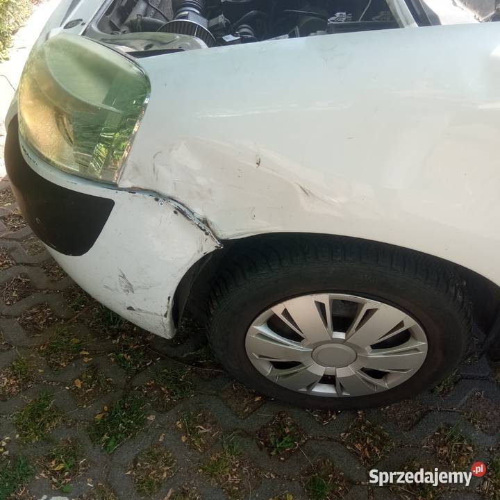 Citroen Berlingo 2003 poj 19 D ele szyby czamek Szczecin