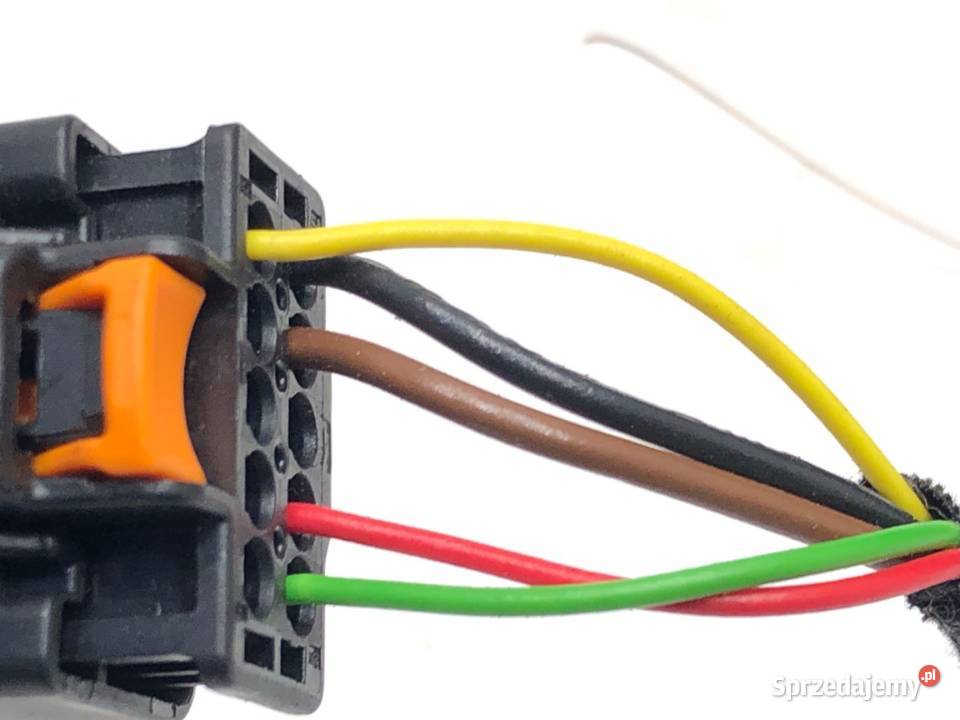 LUSTERKO LEWY CITROEN BERLINGO III Minivan EWP