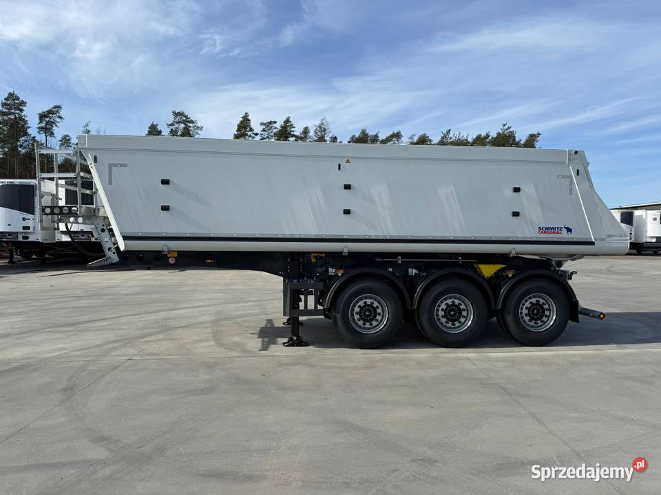 Nowa wywrotka Schmitz Cargobull SKI 24 SL 72 Schmitz Cargobull Naczepy