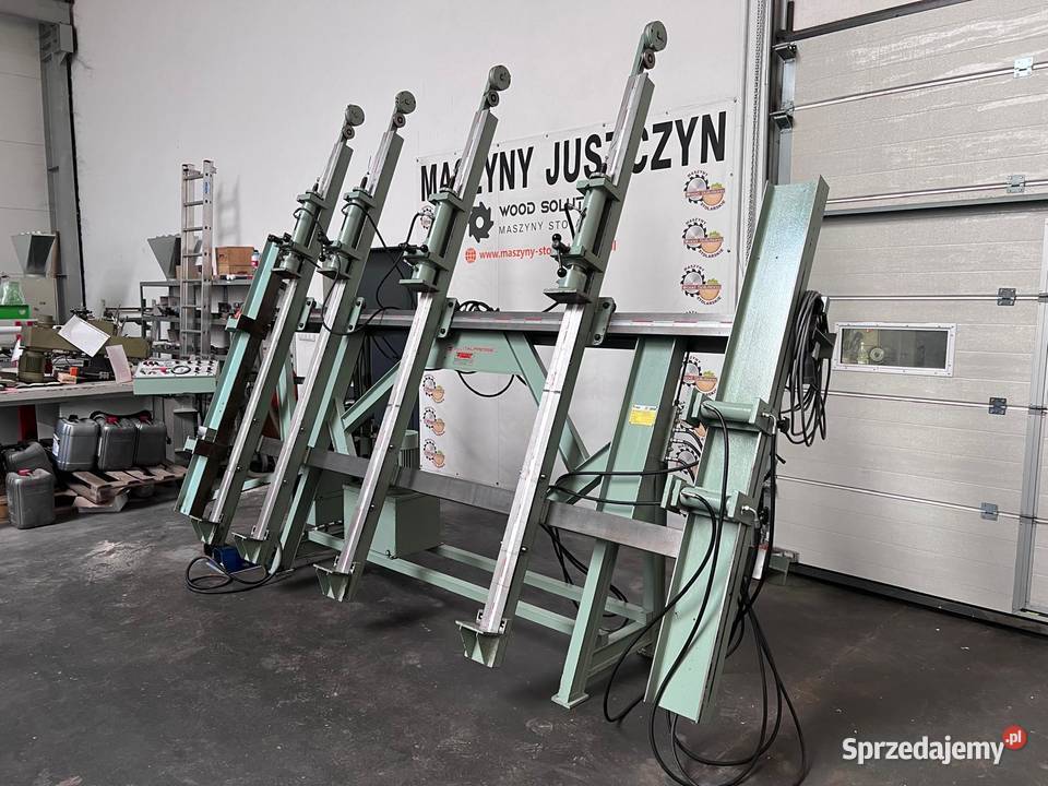 Prasa montażowa ITALPRESSE SR 3100 Juszczyn