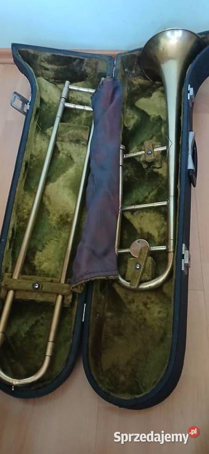 Puzon z futeralem małopolskie Kraków