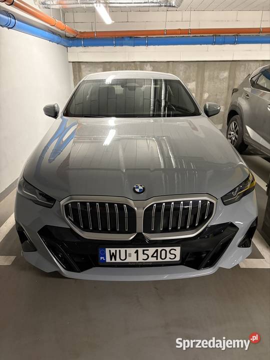 Bmw 5 Warszawa