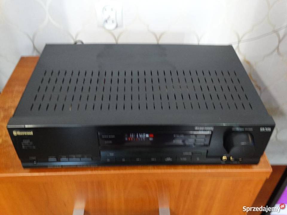 Amplituner Sherwood RV4050 mocny i sprawny