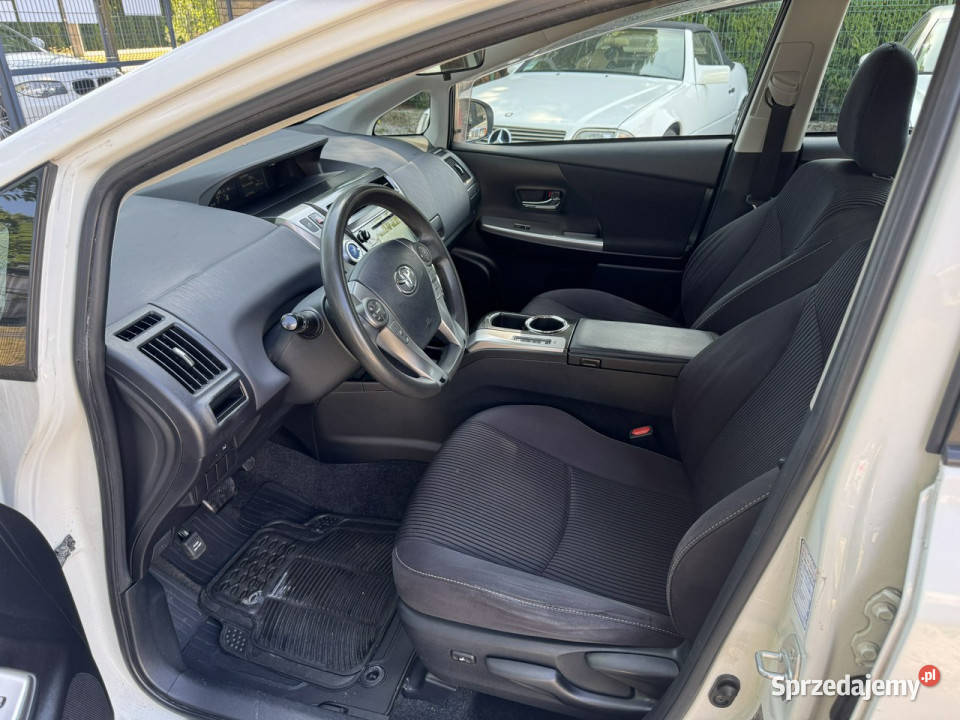 Toyota Prius 18 HSD 136 Hand free Serwisowany 7 mazowieckie Otwock Mały