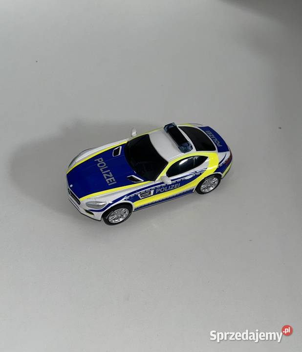 Carrera Digital 143 Mercedes AMG auto nowe Wrocław