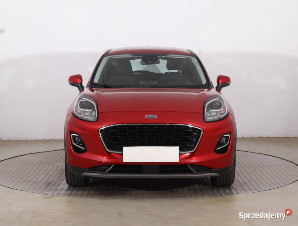 Ford Puma 10 EcoBoost mHEV Puma Puma Piaseczno