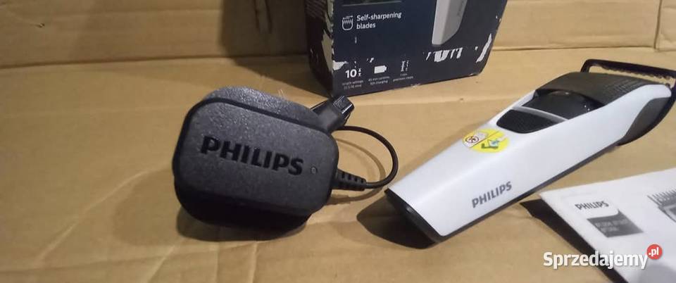 PHILIPS Beardtrimmer series 3000