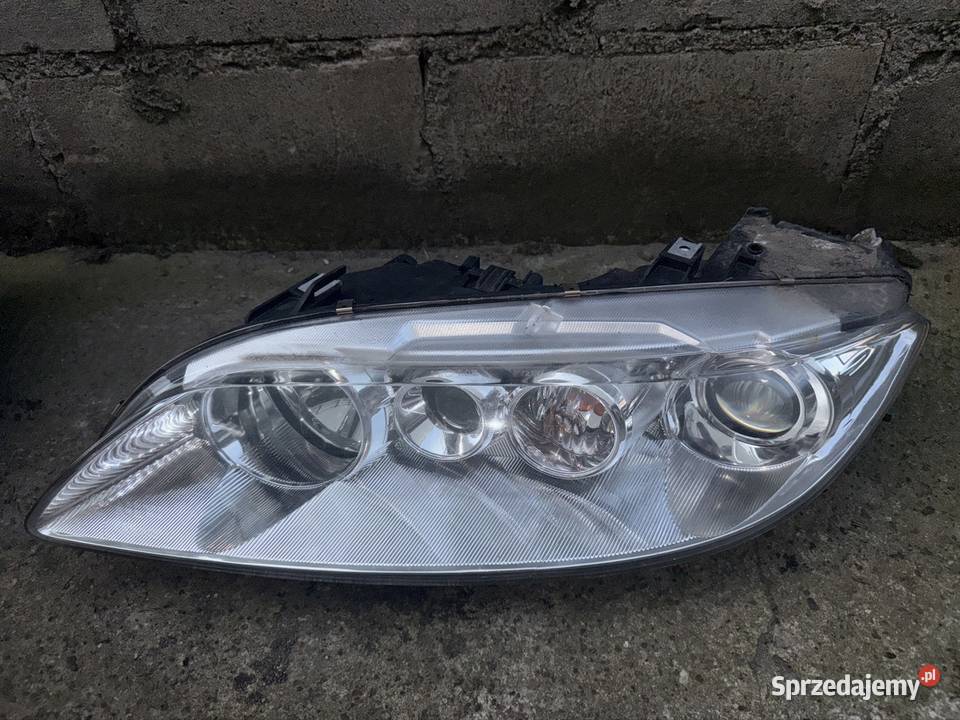 Lampa przód lewa Mazda 6