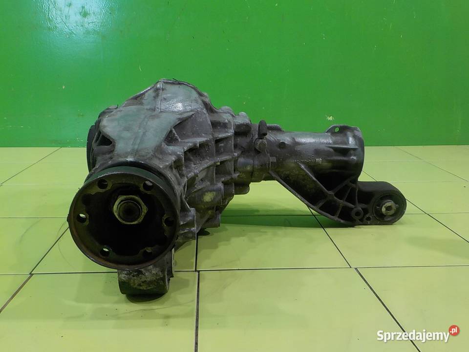 MERCEDES R W251 30 CDI 07r KOMBI dyfer most