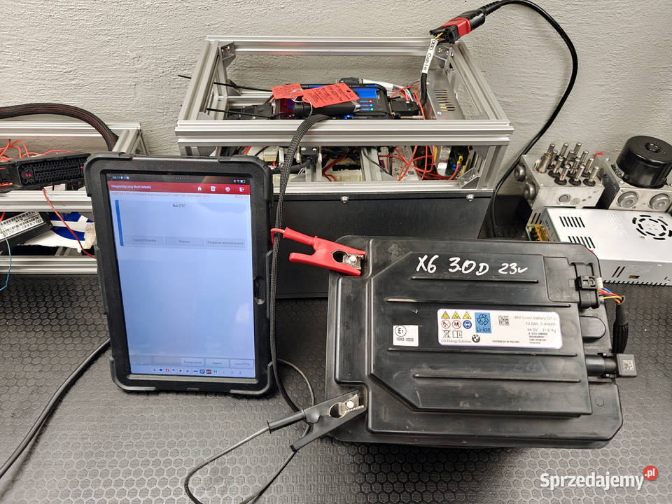 61215A58884 regeneracja bateria baterii Mysłowice