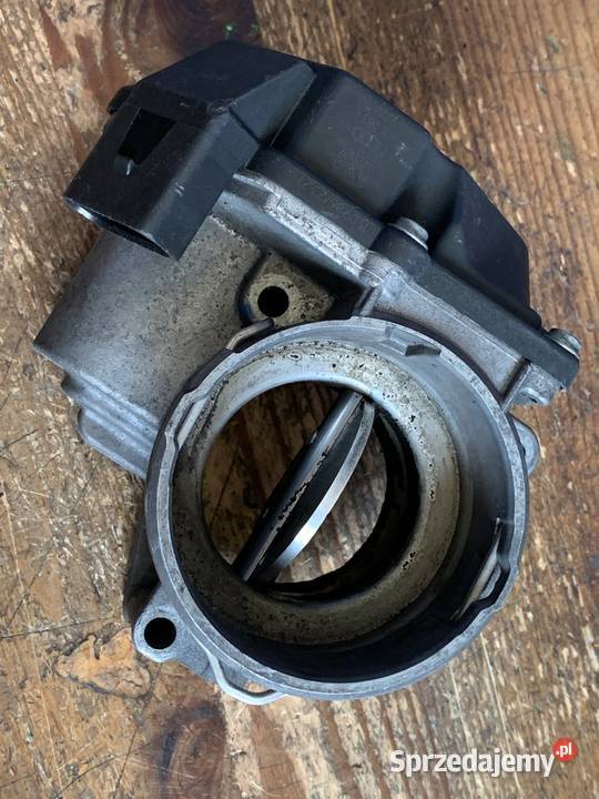 Przepustnica VW 19 20 TDI 03G128063A Układ elektryczny wielkopolskie Margonin