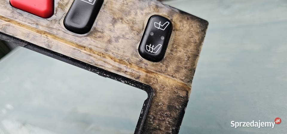 Ramka radia mercedes w210 avantgarde Zbąszyń