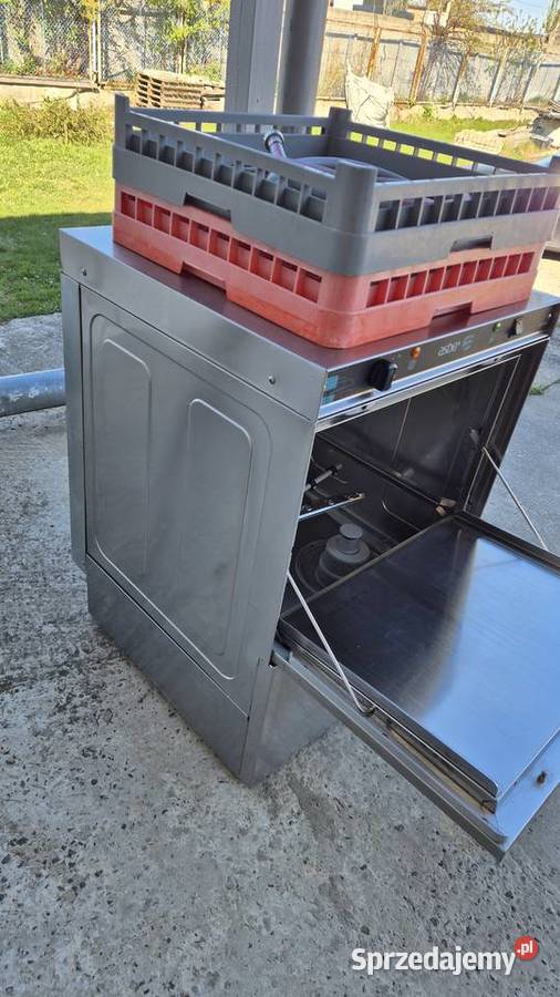 zmywarka asber 400V gastronomiczna wyparzarka do Kielce