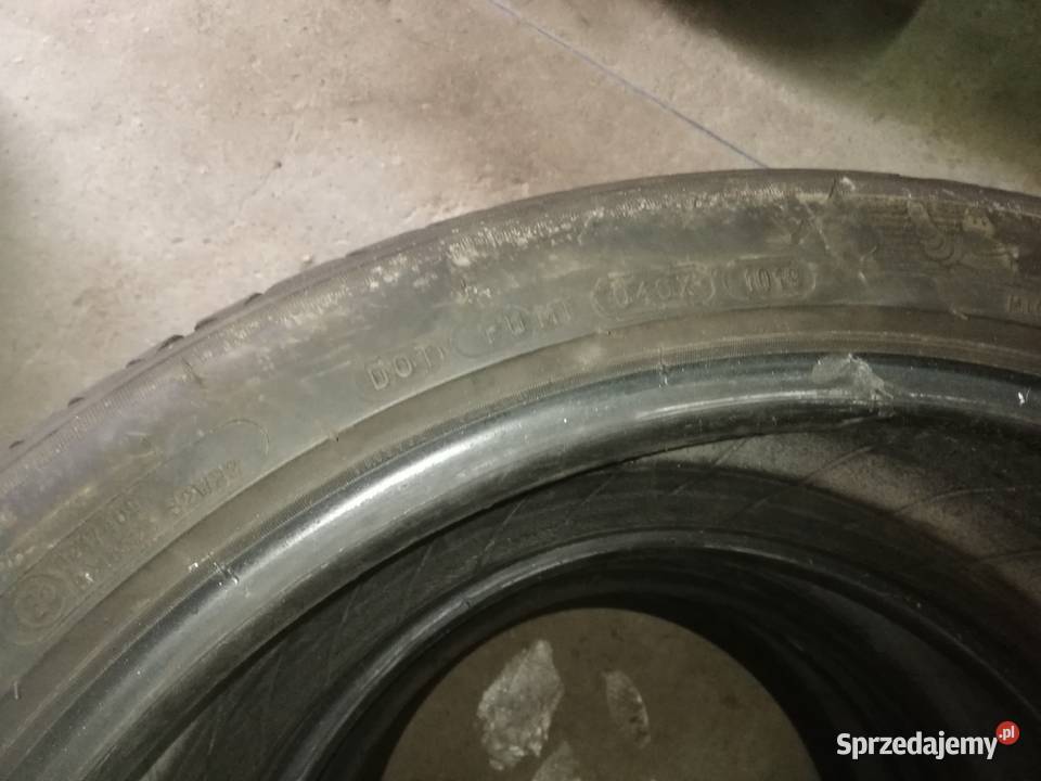 MICHELIN PRIMACY 4 22545 R18 95W dolnośląskie Zbaków Górny
