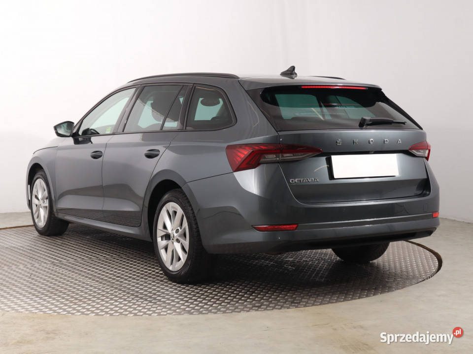 Skoda Octavia 20 TDI pierwszy właściciel Katowice sprzedam