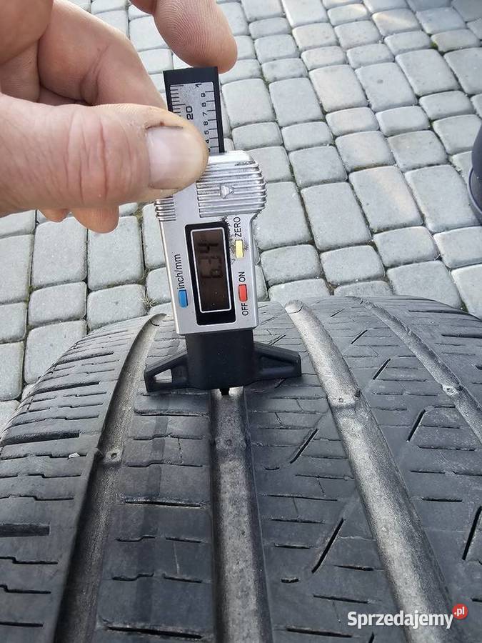 Pirelli Clinturato P7 255 35 19 Kraków