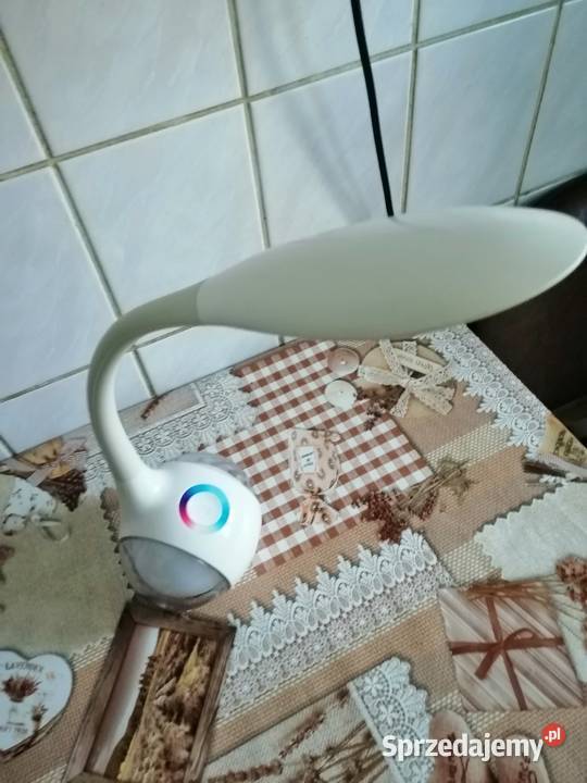 LEDOWA LAMPKA NOCNA BIURKOWA Lampki biurkowe mazowieckie