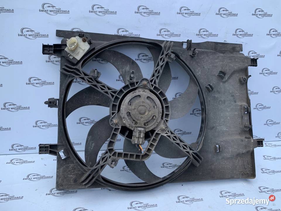 wentylator chłodnicy świętokrzyskie Kielce