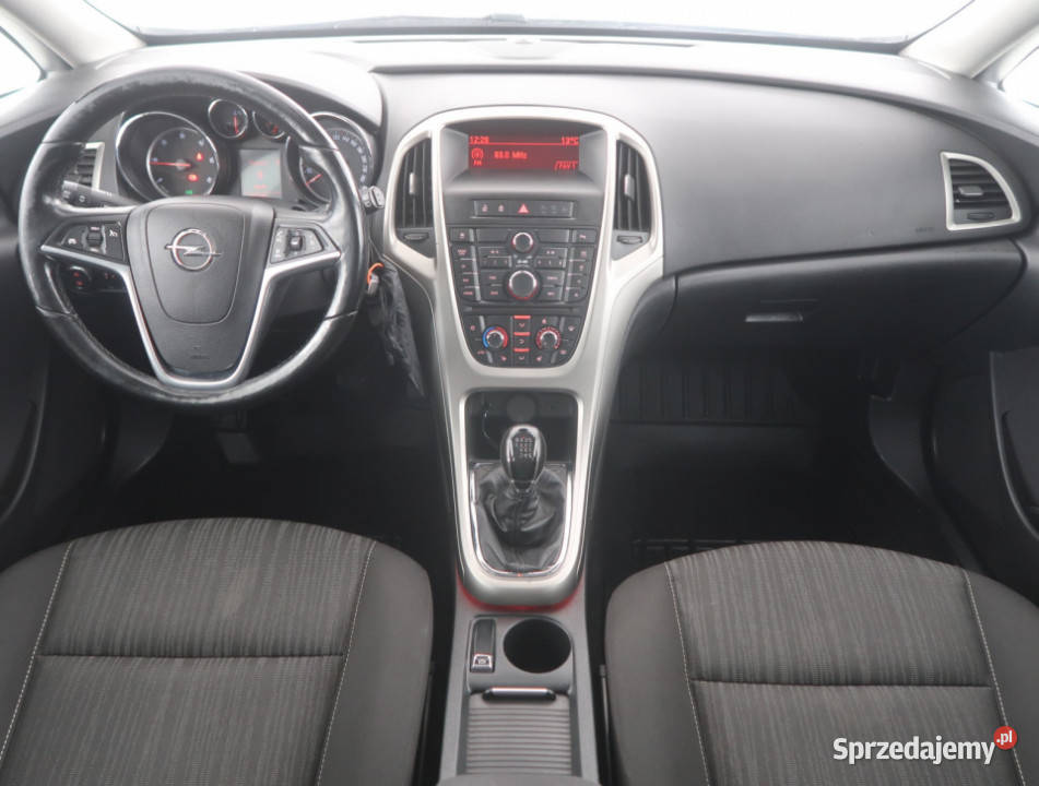 Opel Astra 17 CDTI dolnośląskie Bielany Wrocławskie sprzedam