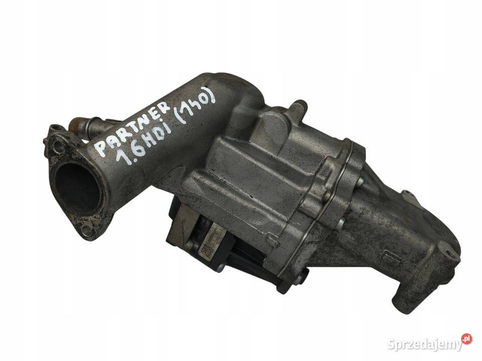 ZAWÓR EGR Peugeot 308 508 3008 Citroen C4 16 HDi lubelskie Chełm sprzedam