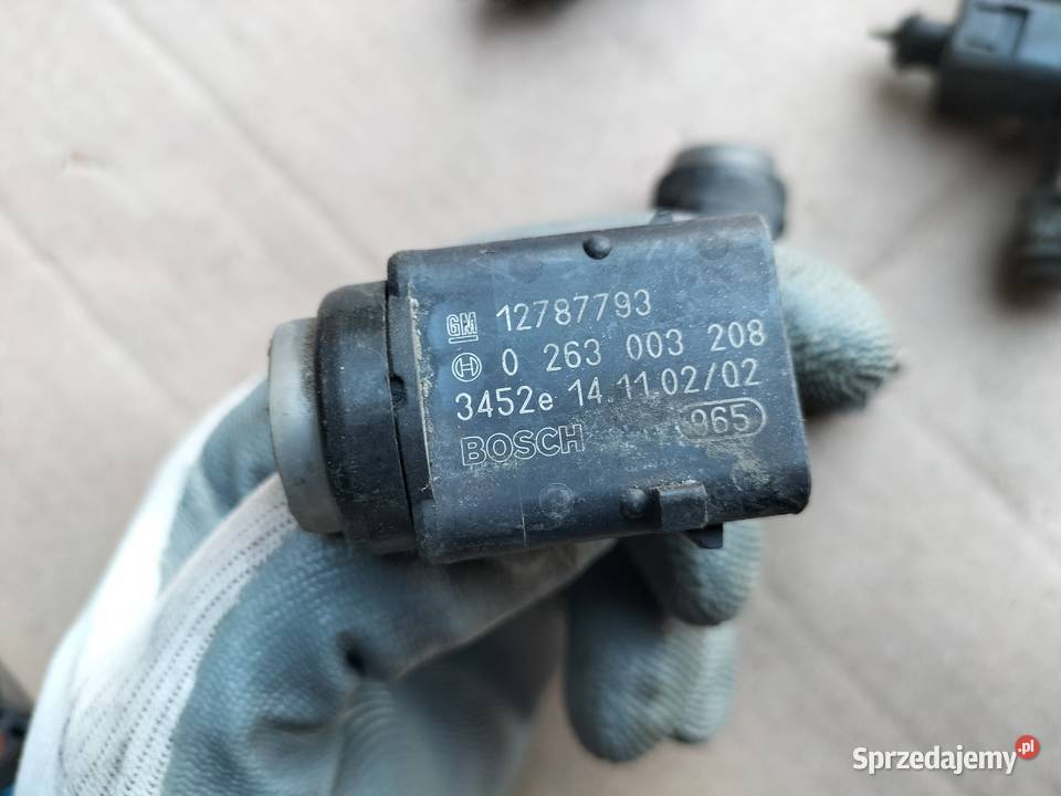12787793 0263003208 OPEL CZUJNIK PARKOWANIA Pozostałe sprzedam