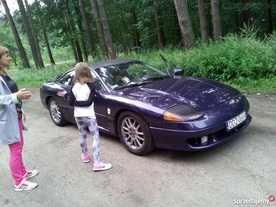 super dodge stealth 3000 gt 180KM dolnośląskie Dzierżoniów