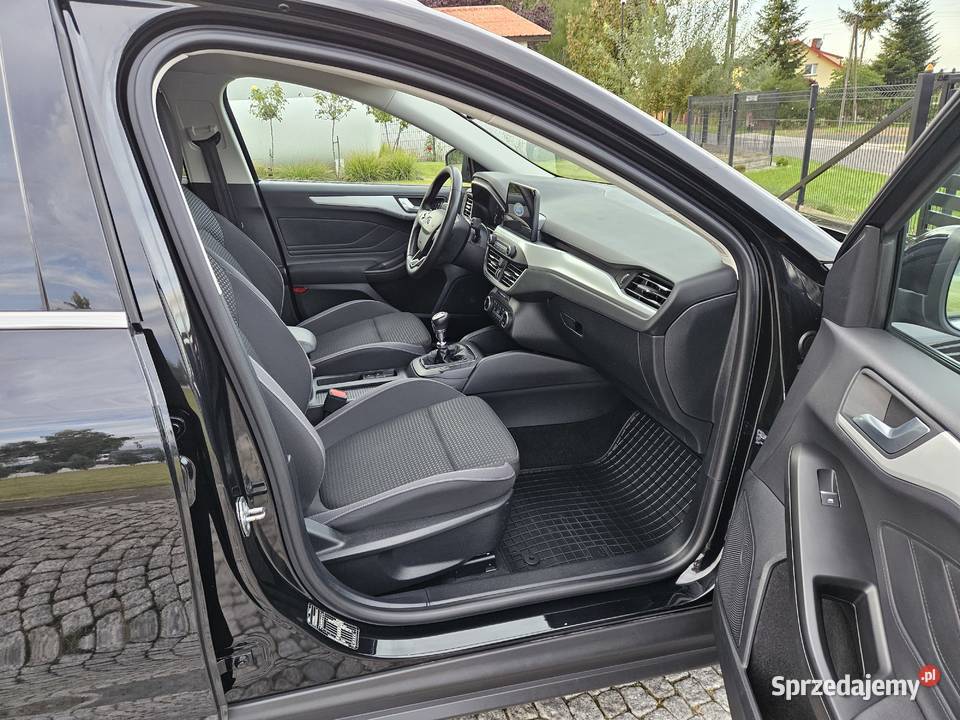 FORD FOCUS TITANIUM X 1WŁ 2021r 20TDCi 150