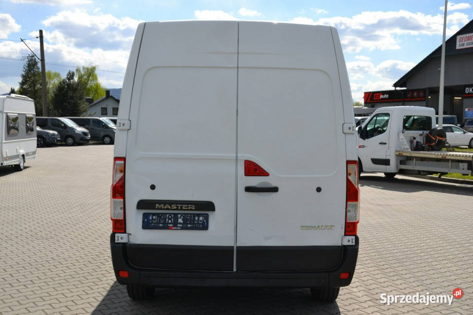 Renault Master lifcie L2H2 23 dci 136 tablet małopolskie Kęty