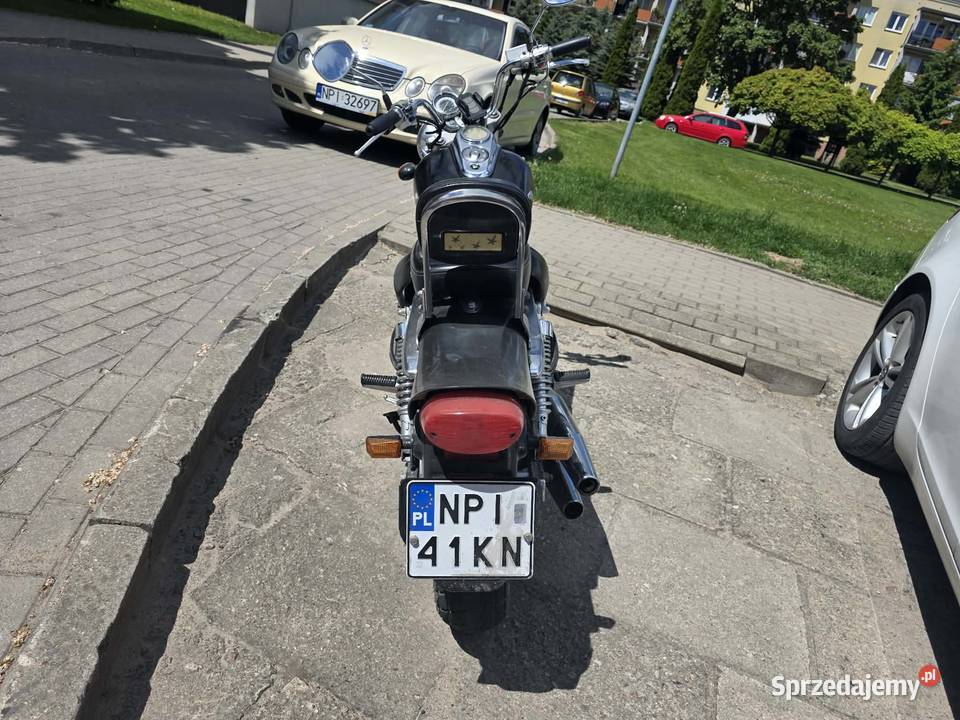 Chopper fym fy150 Ełk sprzedam