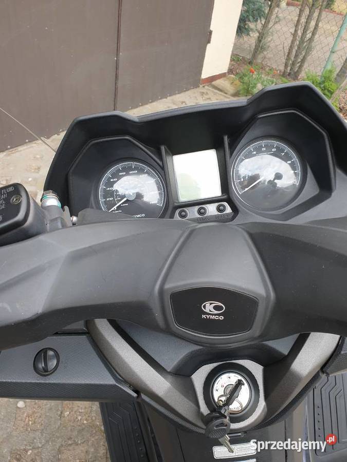 Kymco X Town 300 ABS dowóz 300cm3 Cielimowo