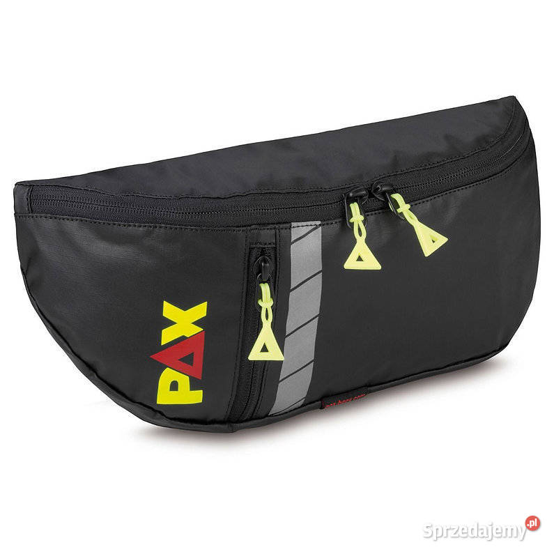 Saszetka Biodrówka Nerka PAX Crossover Bag Crag Wągrowiec