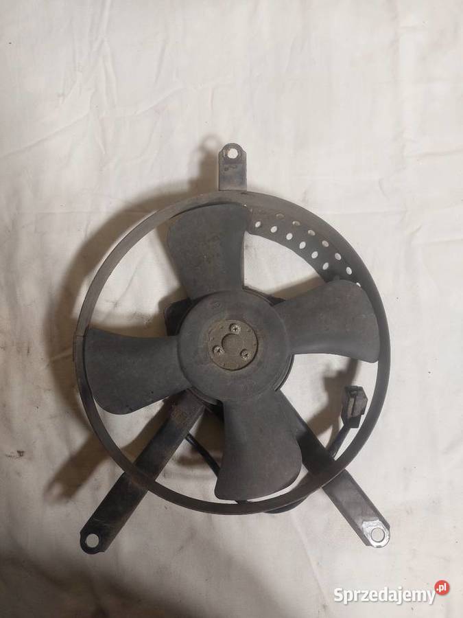 Wentylator czujnik temperatury zx6r Kostrzyn nad Odrą