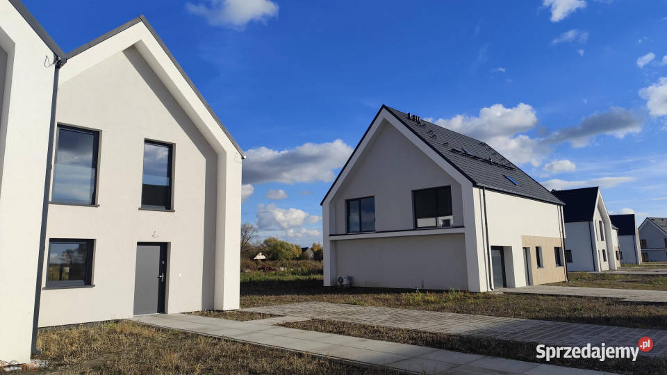 sprzedaży domu bliźniaka 10252m2 Nadolice Małe