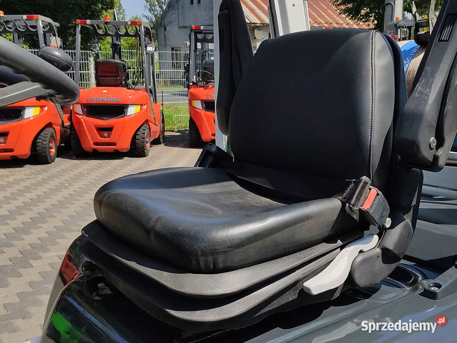 wózek widłowy Nissan UniCarriers U1D2A25LH 25 t Kęty