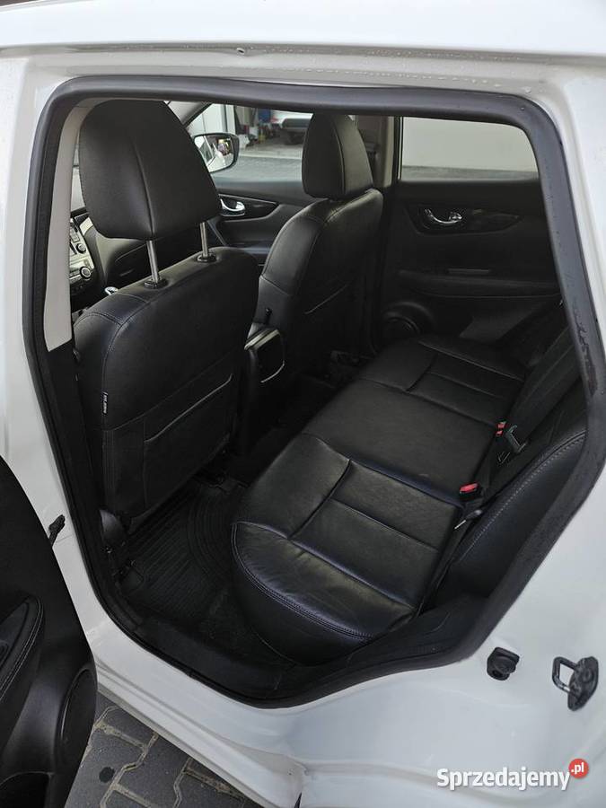 Nissan Qashqai j11 tekna 130KM Dąbrowa Wielka sprzedam