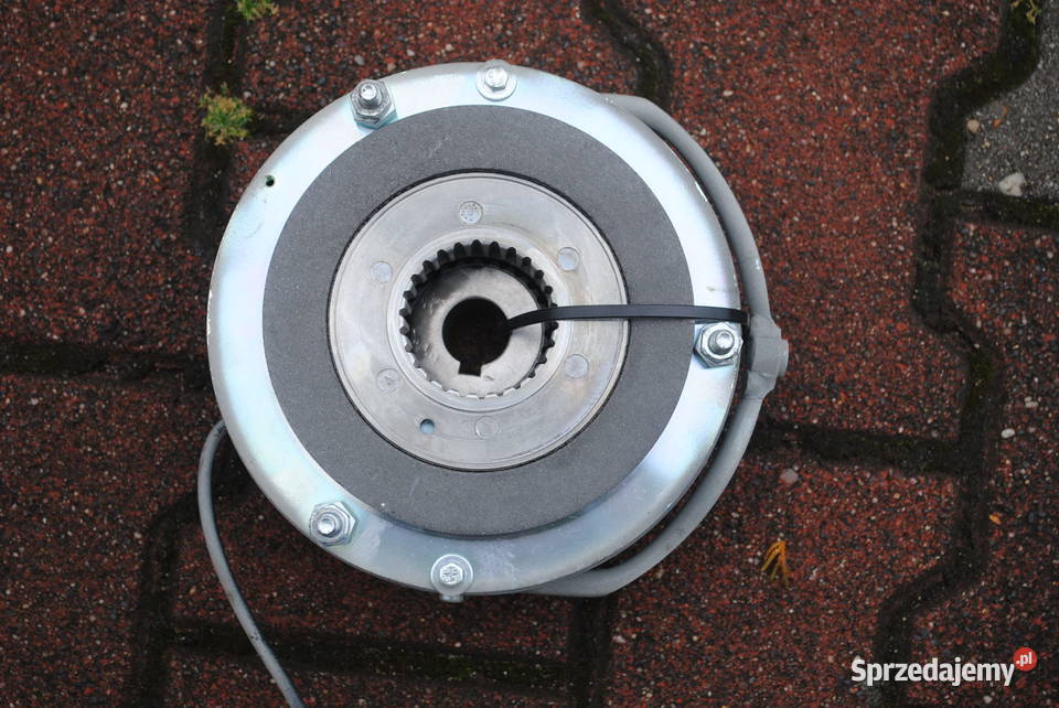 HAMULEC silnika elektrycznego 230V INTORQ 60NM Kargowa