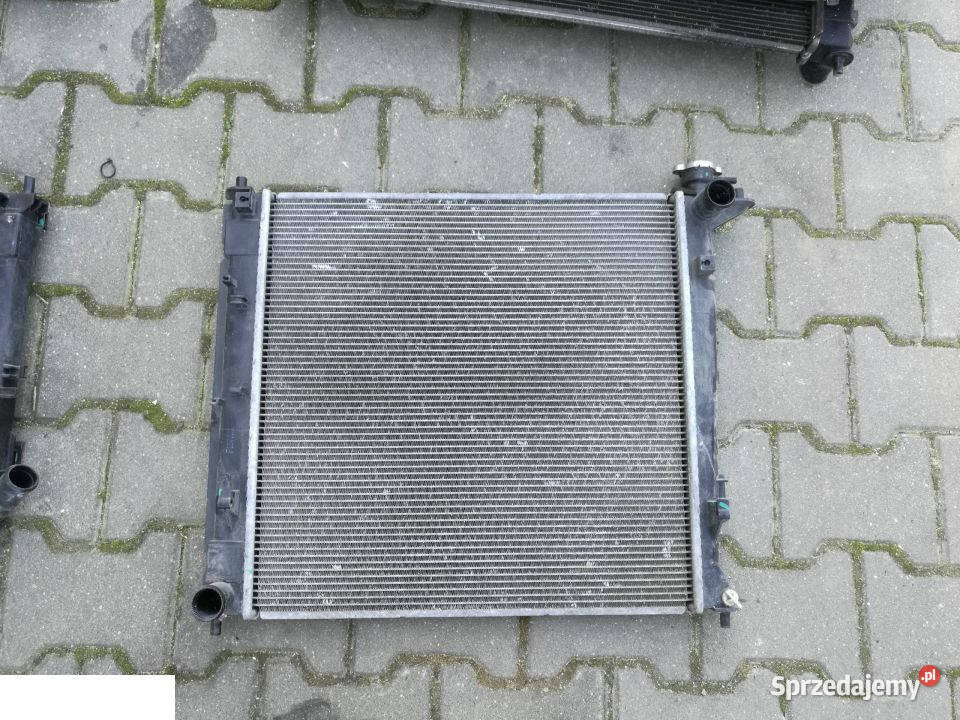 CHŁODNICA WODY HYUNDAI IX35 17 DIESEL lubelskie Kozubszczyzna