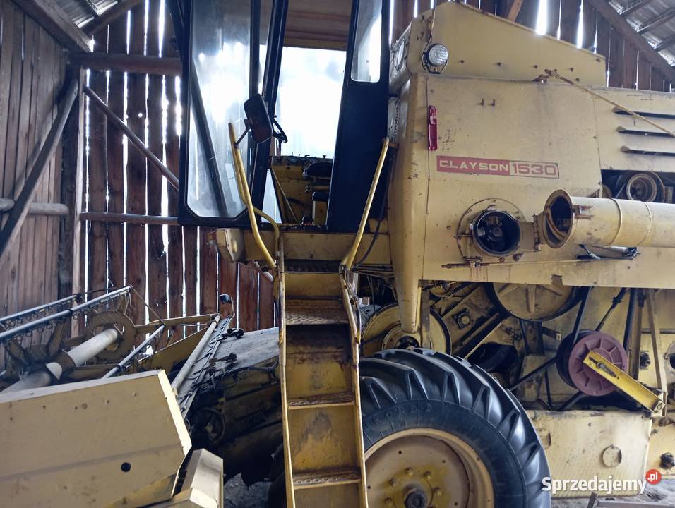 Kombajn zbożowy Holland 1530 sprzedam