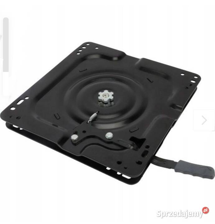 Płyta obrotowa siedzenia fotela podstawa Kabina i karoseria Namysłów