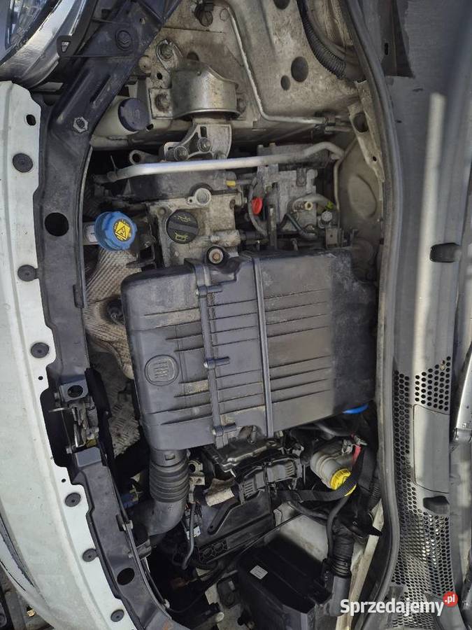 Fiat 500 na czesci 2019 Radomsko