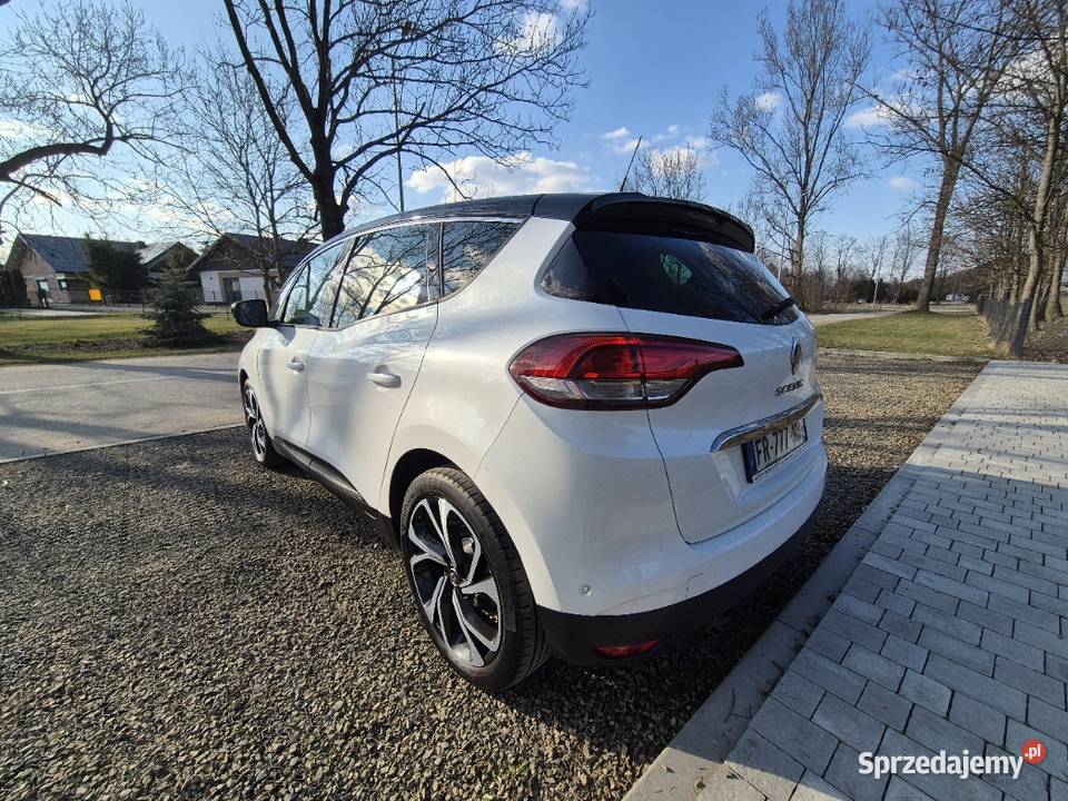 Renault Scenic IV 17dci 150 Stan idealny nowy 150KM Nowy Sącz