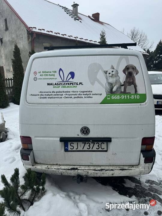 2005 Volkswagen t4 Częstochowa