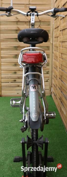Rower elektryczny Sparta ION RXI D 57 I inne Elektryczne
