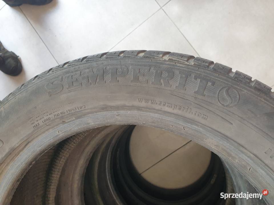 Opona Semperit SpeedGrip zima 22550R17 98H warmińsko-mazurskie